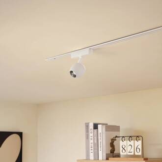 LED spot 48 V Lumaro, wit, Ø6cm, kunststof, dimbaar