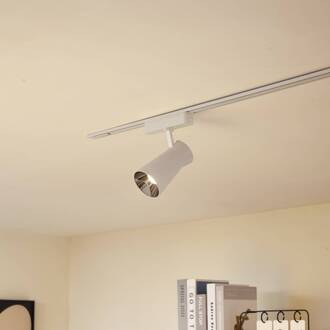 LED spot 48 V Lumaro, wit, Ø7cm, kunststof, dimbaar