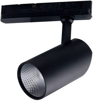 LED spot Action 3.000K 13W zwart