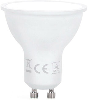 LED Spot - Aigi Wonki - Smart LED - Wifi LED - Slimme LED - 5W - GU10 Fitting - Helder/Koud Wit 6500K - Dimbaar