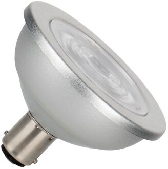 LED Spot AR70 12V | Ba15d Bajonetfitting 7,5W | ⌀70mm Dimbaar