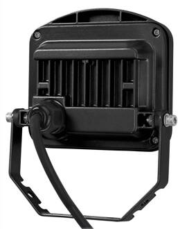 LED spot Charlottenburg zwart 3.000K 10W