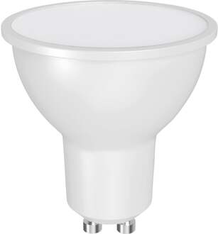 LED Spot - GU10 PAR16 - Brinton Advin - 5W 430lm 110D - 840 Natuurlijk Wit 4000K | Vervangt 50W