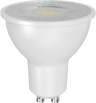 LED Spot - GU10 PAR16 - Brinton Advin - 5W 450lm 38D - 840 Natuurlijk Wit 4000K | Vervangt 50W