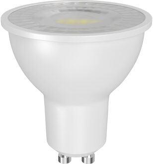 LED Spot - GU10 PAR16 - Brinton Advin - 7W 630lm 38D - 840 Natuurlijk Wit 4000K | Vervangt 70W