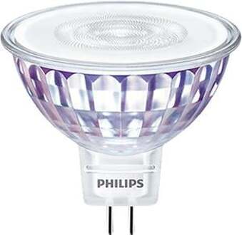 LED spot GU5.3 12V 7,5-50W 2700K dimbaar - LED3552