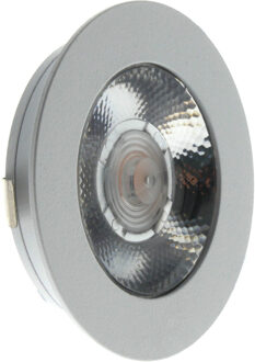 LED Spot Keukenverlichting - ED-10044 - 3W - Warm Wit 2700K - Dimbaar - Waterdicht IP54 - Onderbouwspot