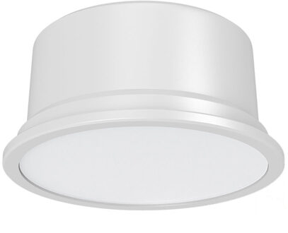 LED Spot MR16 - Brinton - 5W 430lm 110D - 830 Warm Wit 3000K | Vervangt 50W