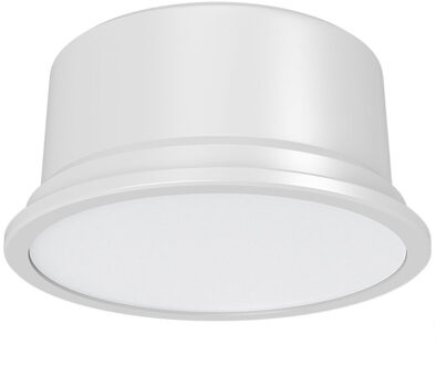 LED Spot MR16 - Brinton - 5W 430lm 110D - 865 Helder/Koud Wit 6500K | Vervangt 50W