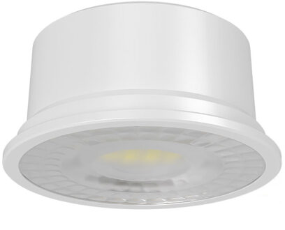 LED Spot MR16 - Brinton - 5W 430lm 38D - 830 Warm Wit 3000K | Vervangt 50W