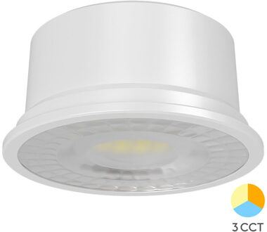 LED Spot MR16 - Brinton - 5W 430lm 38D - 840 Natuurlijk Wit 4000K | Vervangt 50W