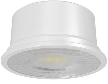 LED Spot MR16 - Brinton - 5W 430lm 38D - 865 Helder/Koud Wit 6500K | Vervangt 50W