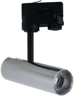 LED spot Rocket 7W 3.000K chroom