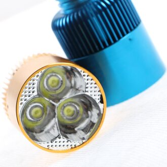 Led Spotlight DC9-60V 9W High Power Led Lamp Voor E-Bike Motorcycle Koplamp