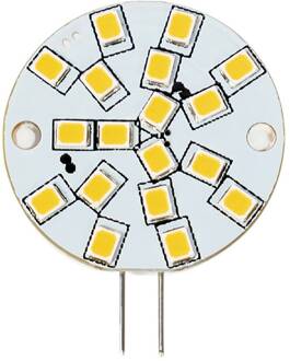 LED stiftlamp G4 2,7W 830 rond 5/set