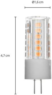 LED stiftlamp G4 3,4W 2.700K