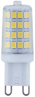 LED stiftlamp, G9 3W, helder, 4.000 K, 350 lm