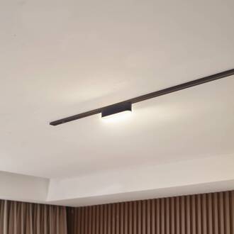 LED strip 48 V Lumaro, zwart,5W, kunststof, dimbaar