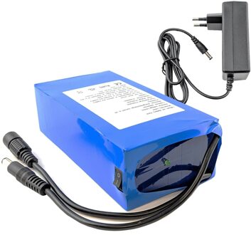 Led strip accu/batterij 24v met oplader - 2000