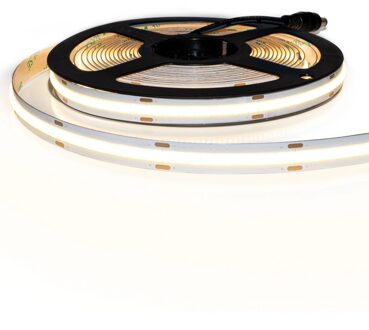 Led strip cob helder wit - 3 meter - losse strip met 1512 leds