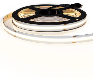 Led strip cob helder wit - 7 meter - losse strip met 3528 leds