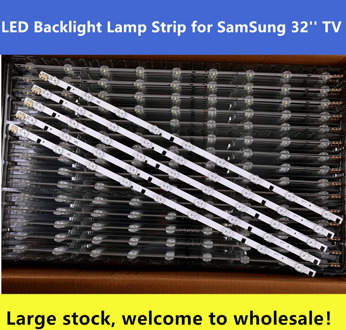 LED Strip D2GE-320SC1-R0 BN96-28489A For Samsung Sharp 32''TV D2GE-320C1-R0 UE32F5000 UE32F5500 UE32F4000 CY-HF320BGSV1H 655MM