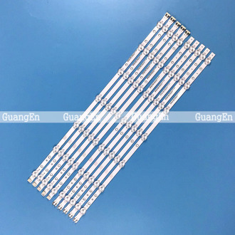 LED strip For SamSung 55" 2013SVS55 D3GE-550SMA-R1 D3GE-550SMB-R0 UN55H6203 UN55J6201 LM41-00001P UE55H6203 UN55J6200 UN55FH6030