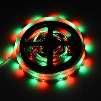 Led Strip Licht 12V 5M 300 Leds Smd 3528 Tape Rgb & Single Kleuren Led Lint flexibele Thuis Decoratie Verlichting
