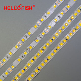 LED Strip Licht LED tape backlight 12V 5m 600 LED 5054 300 LED strip keuken wit warm wit