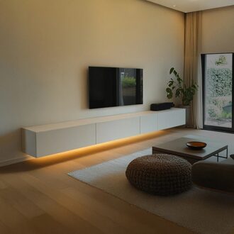 Led strip tv meubel 4 meter