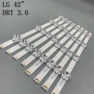 Led Strip Voor Lg Drt Innotek Drt 3.0 42 ''A/B Type 6916L-1709A 6916L-1710A LC420DUH-FGP1 HC420DUN-VAHS2 42LB551V 42LF561V