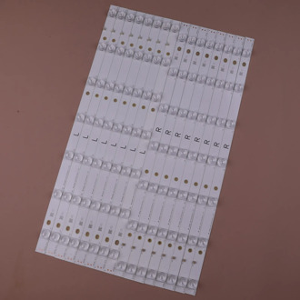 LED stript 550TV01 V4 550TV02 V4 For TX-55DX650B TX-55DX650E TH-55DX650M TX-55DXW654 TX-55Ds500E TX-55Ds503E TX-55DW504