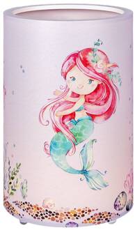 LED tafellamp 25/15 Mara zeemeermin, kleurrijk, dimbaar wit, rood, groen