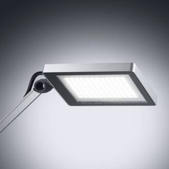 LED tafellamp PARA.MI FTL 108 R zilver 930