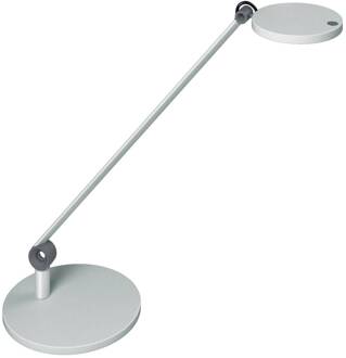 LED tafellamp PARA.MI MFTL 102R rond zilver 930