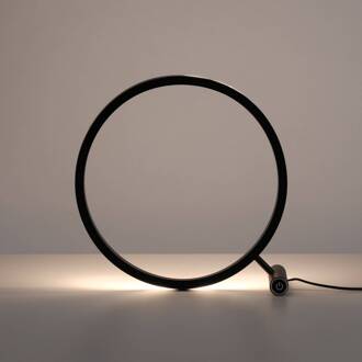 LED tafellamp Ritus, aluminium