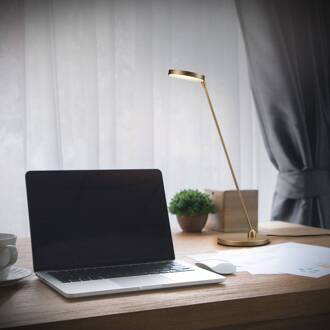 LED tafellamp Thea-T, brons