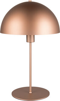 LED Tafellamp - Trion Alon - E27 Fitting - 1 lichtpunt - Koffie - Metaal