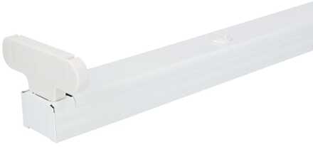 LED TL Armatuur - 150 cm IP20 - INTOLED - exclusief TL buis - variabel