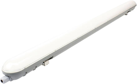 LED TL Armatuur - LED Balk Premium - Rinzu Bestion - 36W - High Lumen 120 LM/W - Koppelbaar - Waterdicht IP65 - Wit