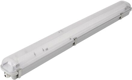 | LED TL Armatuur | T8 | 1x24W | 150cm | IP65 | Waterdicht