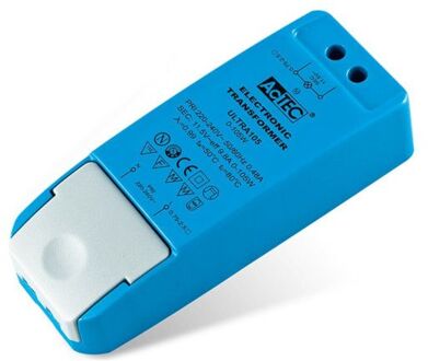 LED Trafo 105 Watt - 12 Volt - 9,8A - IP22 - Dimbaar