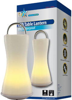LED Tuinlamp Wit HQ TORCH-L-CAMP04