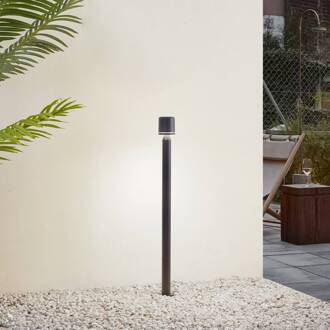 LED tuinpadverlichting Amila, zwart, aluminium, IP54