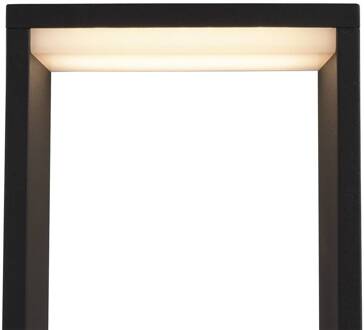 LED tuinpadverlichting Cata IV, hoogte 70 cm antraciet