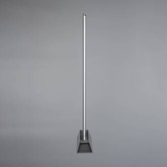 LED tuinpadverlichting MARIZA, hoogte 100 cm, antraciet, metaal, IP65