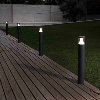 LED tuinpadverlichting Plim antraciet