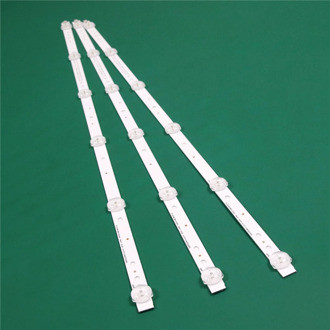 LED TV Illumination For BBK 32LEM-3081/T2C LED Bar Backlight Strip Line Rulers SVJ320AG2-Rev2-6LED-130307 LB-C320X14-E11-H-G1-SE