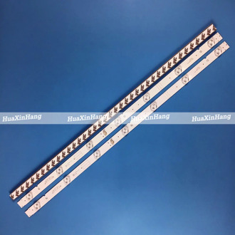LED TV Illumination For Erisson 32LES71T2 32LES70T2 LED Bars Backlight Strips Line Ruler 5800-W32001-3P00 0P00 Ver00.00 RDL320HY