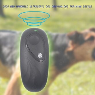 Led Ultrasone Drive Hond Training Apparaat Repeller Compact Te Dragen Supply Repeller Anti Barking Stop Bark Gehumaniseerd
